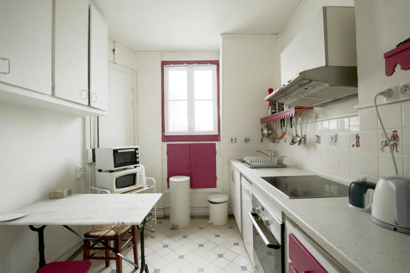 Apartament La Dame De Fer - Vue Magique Sur La Tour Eiffel Paryż Zewnętrze zdjęcie